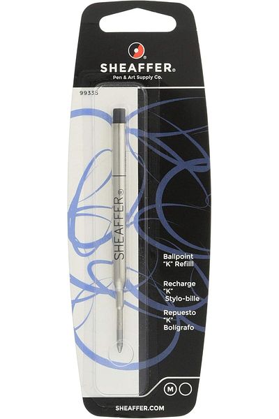 Mena Rise Şirinshop 99335 Ballpoint Refil K Black K Model Medium 1108107