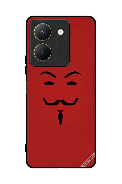 Covernex غطاء حماية لهاتف vivo Y27s Vendetta Vector Art