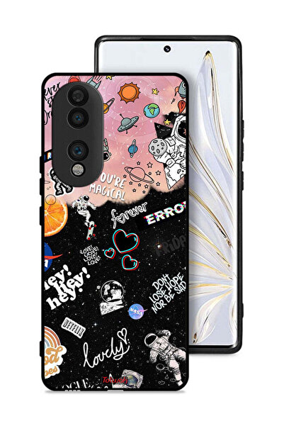 Tolwak غطاء حماية لهاتف Honor 70 - أنت تقرأ أفكاري