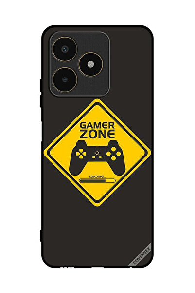 Covernex غطاء حماية لهاتف Realme C53 - تحميل Gamer Zone