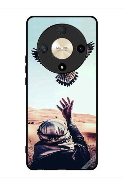 Covernex غطاء حماية لهاتف Honor X9b Eagle Landing