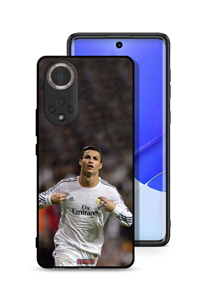 Tolwak غطاء حماية لهاتف Honor 50 كريستيانو رونالدو