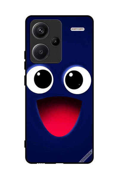 Covernex غطاء حماية لهاتف شاومي ريدمي نوت 13 برو بلس بابتسامة سعيدة