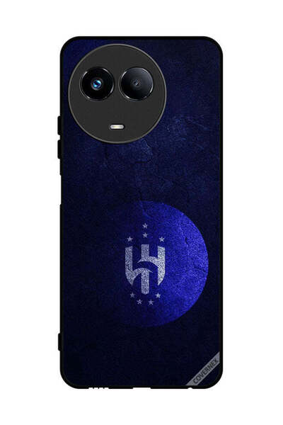 Covernex غطاء حماية لهاتف Realme 11 5G نادي الهلال السعودي