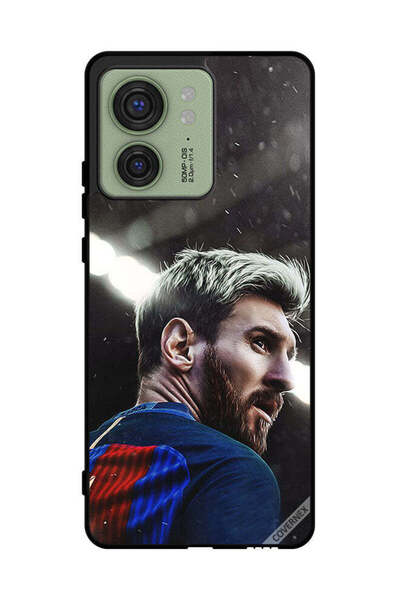 Covernex غطاء حماية لهاتف موتورولا إيدج 40 ميسي يبحث عن