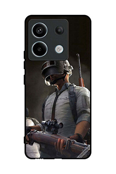 Covernex غطاء حماية لهاتف شاومي ريدمي نوت 13 برو - لاعب ببجي