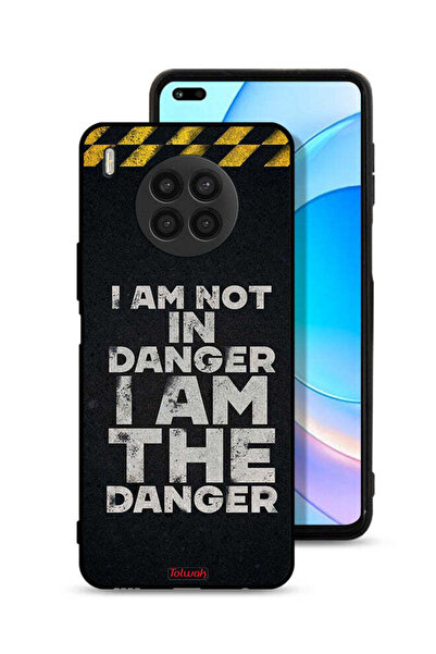 Tolwak غطاء حماية لهاتف هواوي نوفا 8i أنا لست كذلك