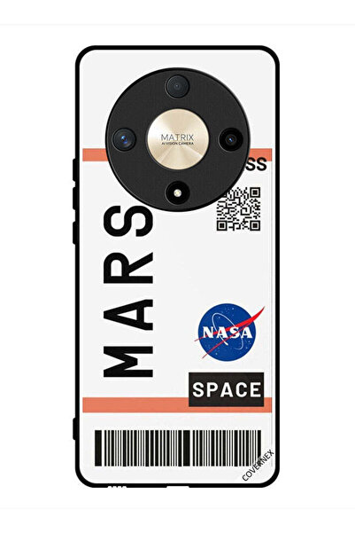 Covernex Protective Case Cover For Honor X9b Mars Art Clip