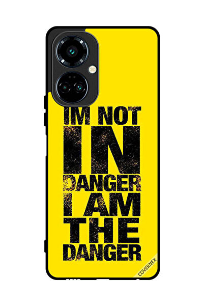 Covernex غطاء حماية لهاتف تكنو كامون 19 برو أنا لست موجودًا