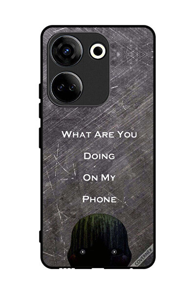 Covernex غطاء حماية لهاتف تكنو كامون 20 ماذا تفعل على هاتفي؟