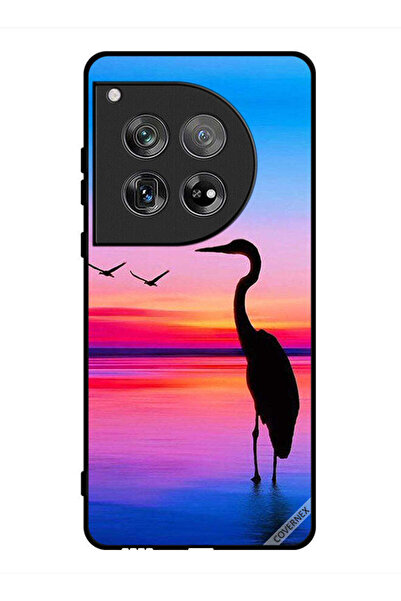 Covernex غطاء حماية لهاتف OnePlus 12 - ثورن آند بيردز