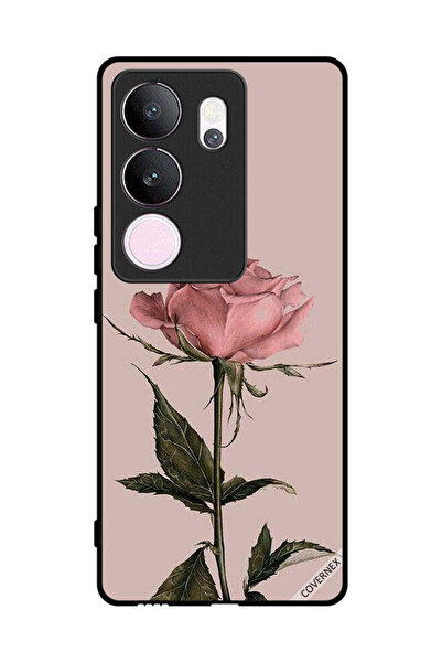Covernex Protective Case Cover For vivo V29 Pro Peach Rose