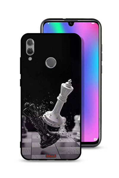 Tolwak غطاء حماية لهاتف Honor 10 Lite - تحقق