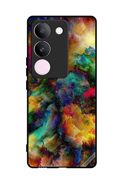 Covernex Protective Case Cover For vivo S17 Vintage Colors