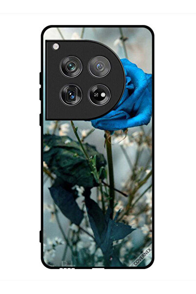 Covernex غطاء حماية لهاتف OnePlus 12 أزرق وردي