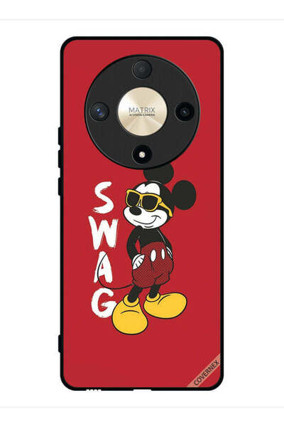 Covernex غطاء حماية لهاتف Honor X9b Swag Mickey Mouse
