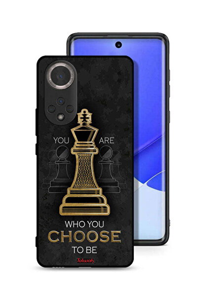 Tolwak غطاء حماية لهاتف Honor 50 أنت من تختار أن تكون
