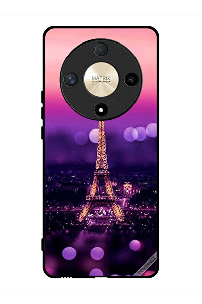 Covernex غطاء حماية لهاتف Honor X9b ببرج إيفل