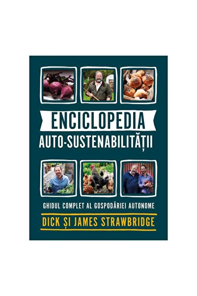 Editura Casa Enciclopedia Autosustenabilității