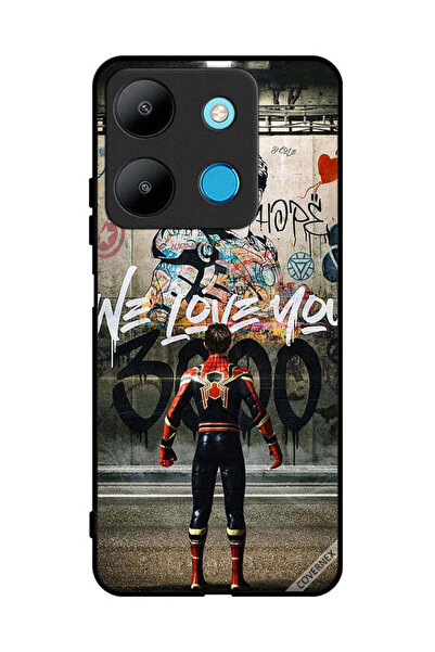 Covernex غطاء حماية لهاتف إنفينيكس سمارت 7 نحبك