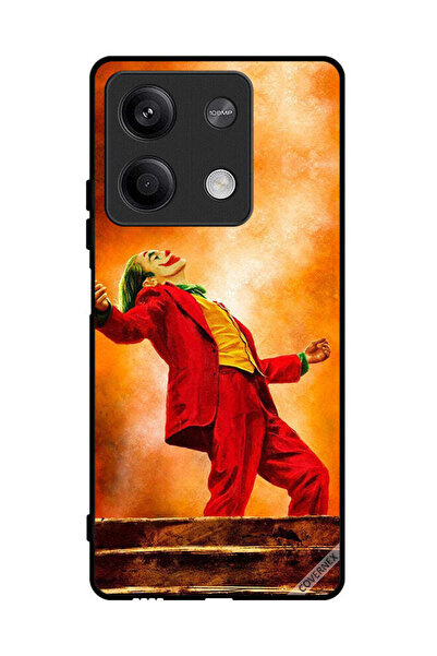 Covernex غطاء حماية لهاتف شاومي ريدمي نوت 13 - جوكر فيل ذا دانس