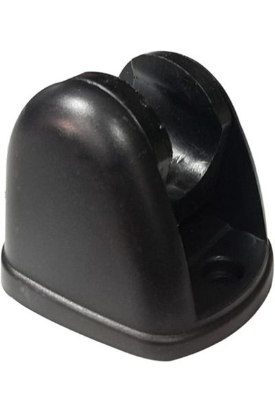 Mena Rise Diyar-Ifırsatshop Shower Head Joint/Hand Shower Hanger (Black) 1017157