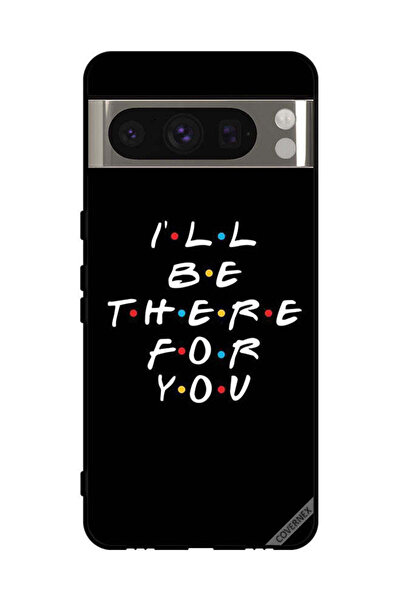Covernex غطاء حماية لهاتف Google Pixel 8 Pro، سأكون هناك من أجلك
