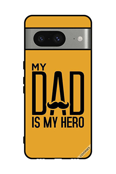 Covernex غطاء حماية لهاتف جوجل بيكسل 8 - أبي هو بطلي