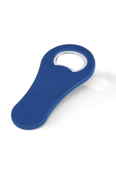 dalimag Simple Magnetic Bottle Opener, Blue, 100 mm, Dalimag