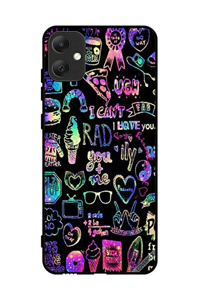 Covernex Protective Case Cover For Samsung Galaxy A05 Lifestyle Art