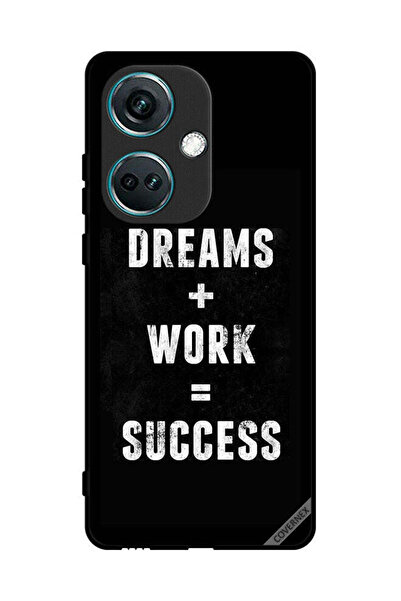 Covernex Protective Case Cover For OnePlus Nord CE3 Dreams Plus Work