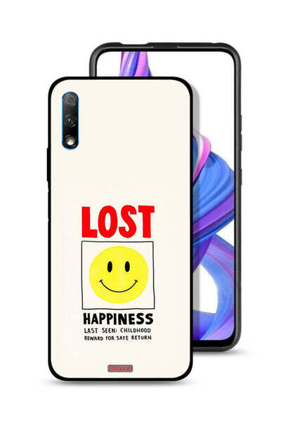 Tolwak غطاء حماية لهاتف Honor 9X (الصين) - السعادة المفقودة