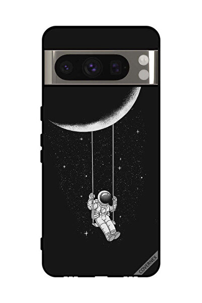 Covernex Protective Case Cover For Google Pixel 8 Pro Moon Swing
