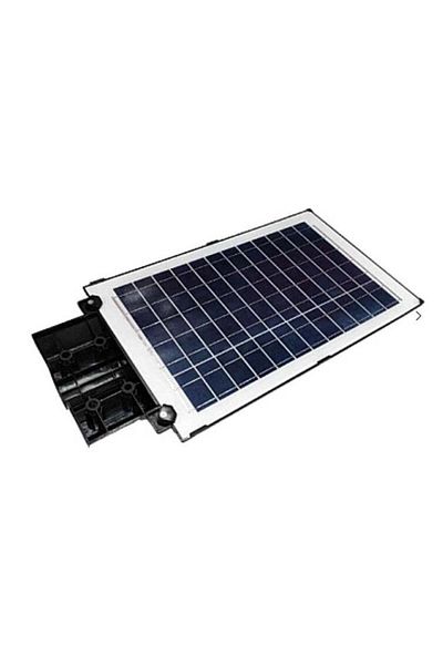divendi-ro Solar street lamp 1200W MB LY627 with 6 cassettes, with remote control