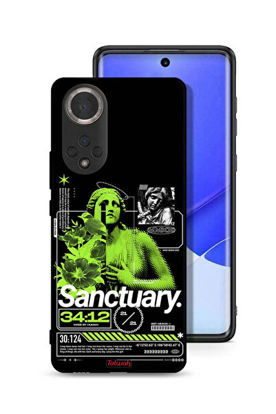 Tolwak غطاء حماية لهاتف Honor 50 Sanctuary