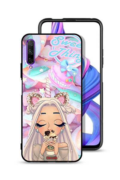 Tolwak غطاء حماية لهاتف هواوي Y9s من سويت ثينج