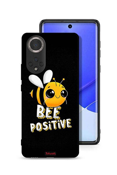 Tolwak غطاء حماية لهاتف Honor 50 - Bee Positive