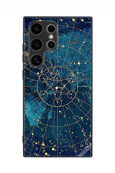 Covernex Protective Case Cover For Samsung Galaxy S24 Ultra Pattern Of Math F...