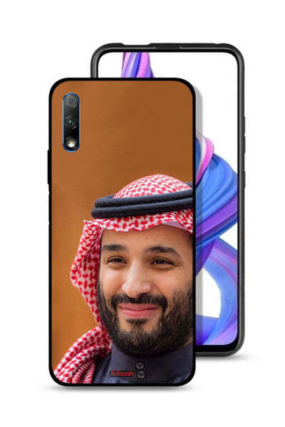 Tolwak غطاء حماية لهاتف Honor 9X (الصين) محمد بن سلمان