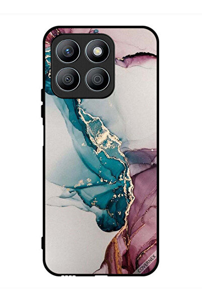 Covernex غطاء حماية لهاتف Honor X8b بنمط متصدع