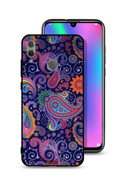 Tolwak غطاء حماية لهاتف Honor 10 Lite بنمط فن الماندالا