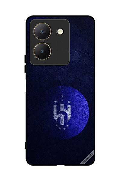 Covernex غطاء حماية لهاتف فيفو Y27s نادي الهلال السعودي