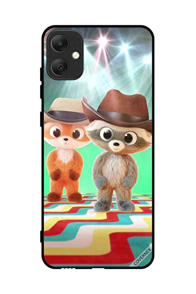 Covernex غطاء حماية لهاتف سامسونج جالاكسي A05 - أرانب