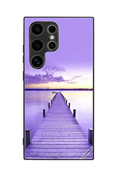 Covernex غطاء حماية لهاتف سامسونج جالاكسي S24 ألترا - مسار إلى البحر