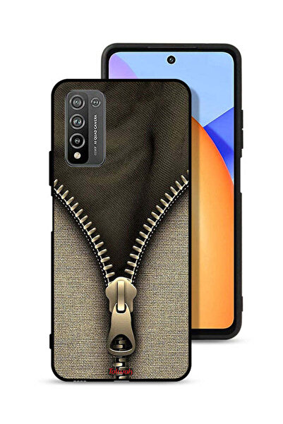 Tolwak غطاء حماية بسحاب لهاتف Honor 10X Lite