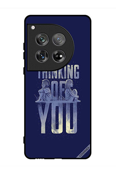 Covernex غطاء حماية لهاتف OnePlus 12 Thinking Of You