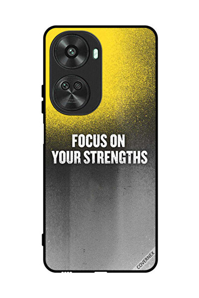 Covernex غطاء حماية لهاتف هواوي نوفا 11 SE - ركز على نقاط قوتك
