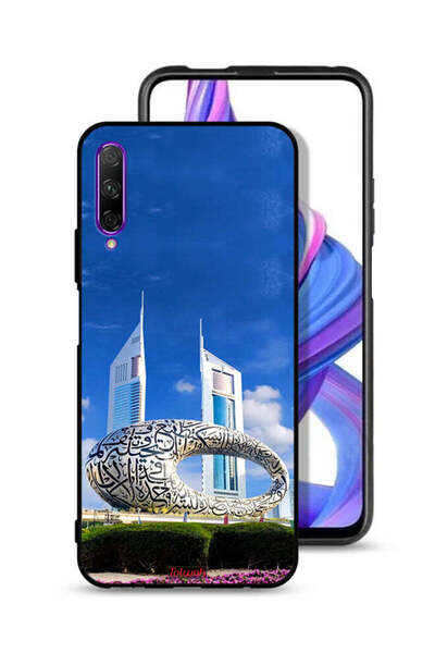 Tolwak غطاء حماية لهاتف هواوي Y9s - متحف دبي