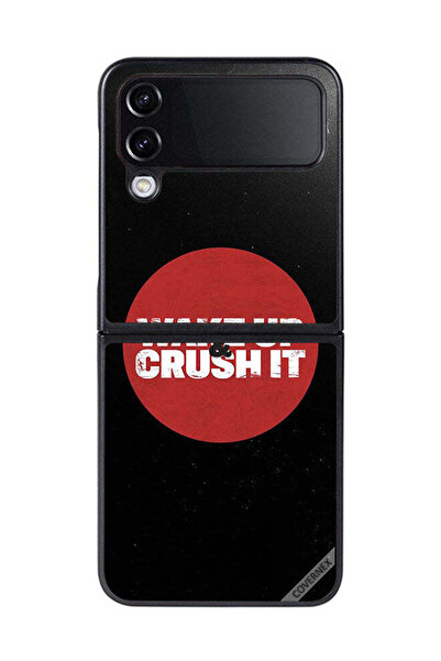 Covernex غطاء حماية لهاتف سامسونج جالاكسي زد فليب 4 استيقظ واهزمه