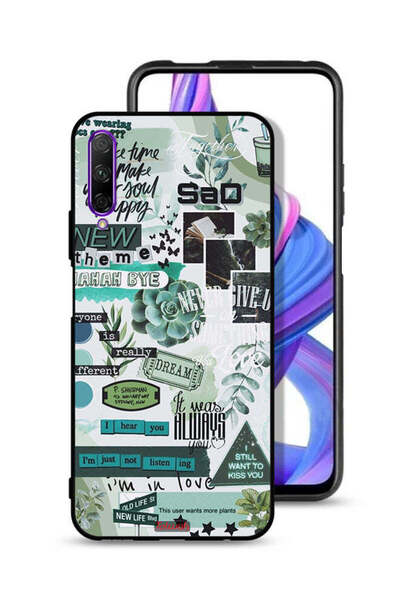 Tolwak Honor 9X Pro Protective Case Cover New Themes